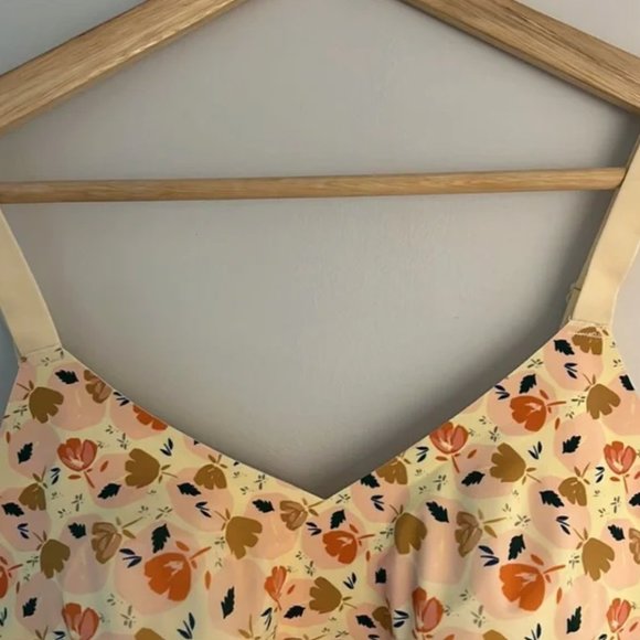 EUC Knix V-neck Thin Strap Evolution bra - size 5 - Picture 4 of 9